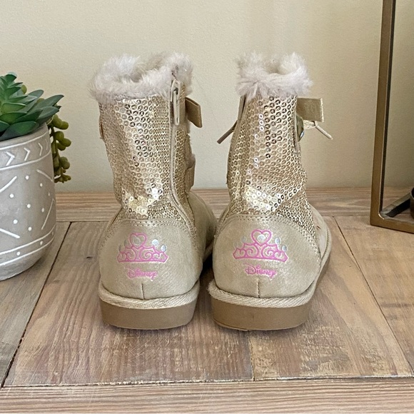 Stride Rite Disney Princess Enchanted Boot👑 - Picture 10 of 15